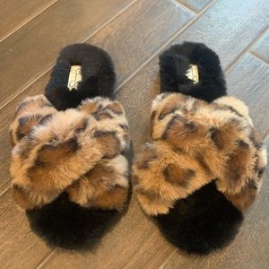 BRAND NEW!  Never worn. Jessica Simpson slippers
